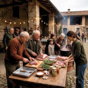 Tradizione del Maiale