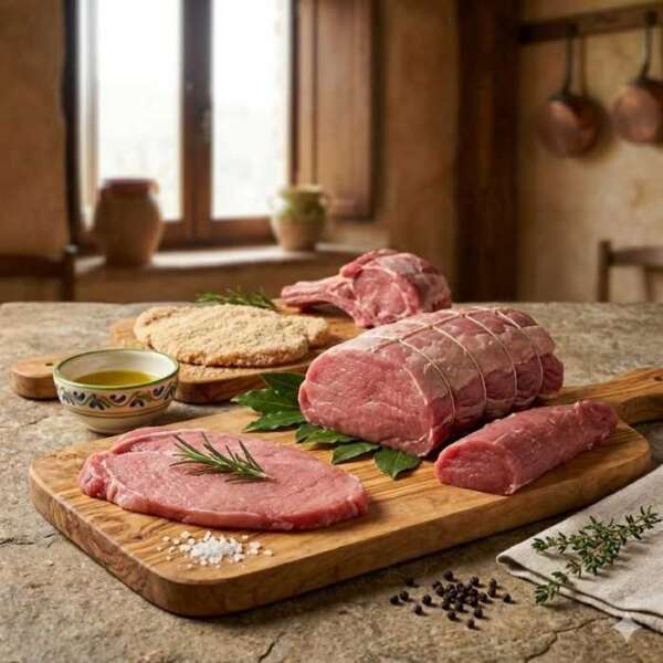 Vitello - Primo Taglio