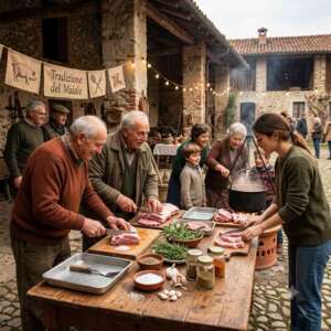 Tradizione del Maiale